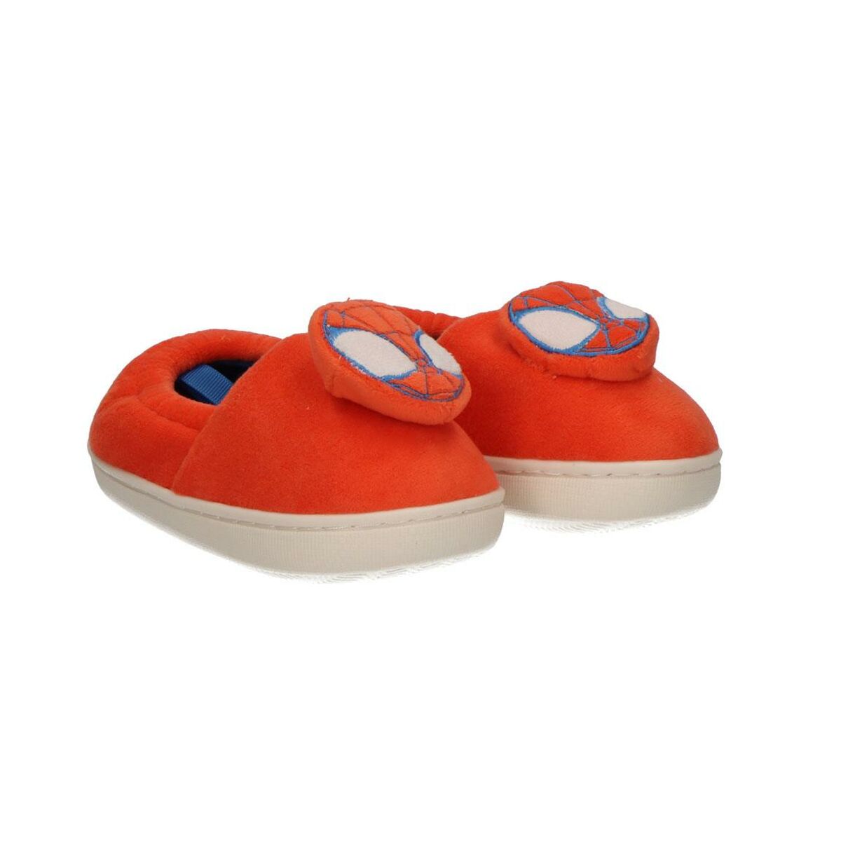 House Slippers Spidey Red 28-29